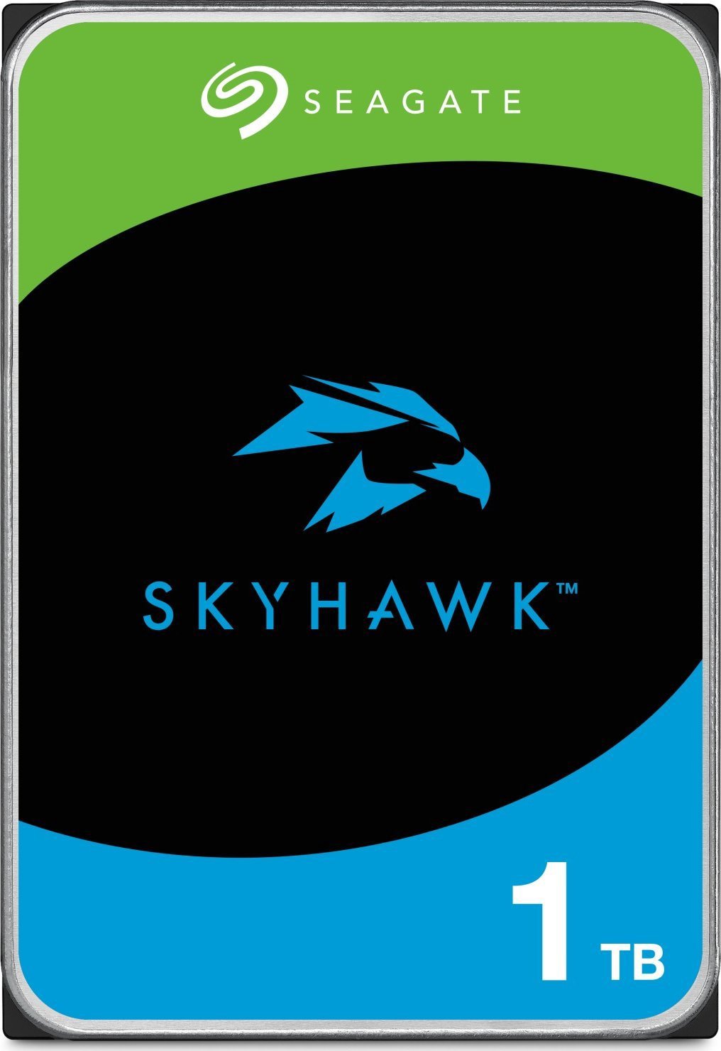 Server disk Seagate SkyHawk 1TB 3.5'' SATA III (6 Gb/s) (ST1000VX013)