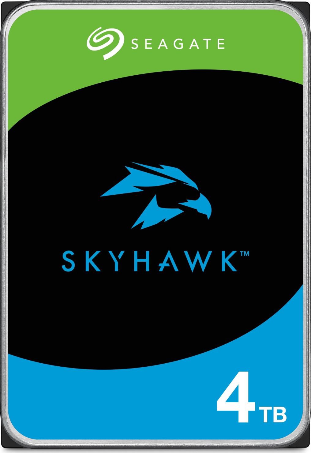 Server disk Seagate SkyHawk 4TB 3.5'' SATA III (6 Gb/s) (ST4000VX013)