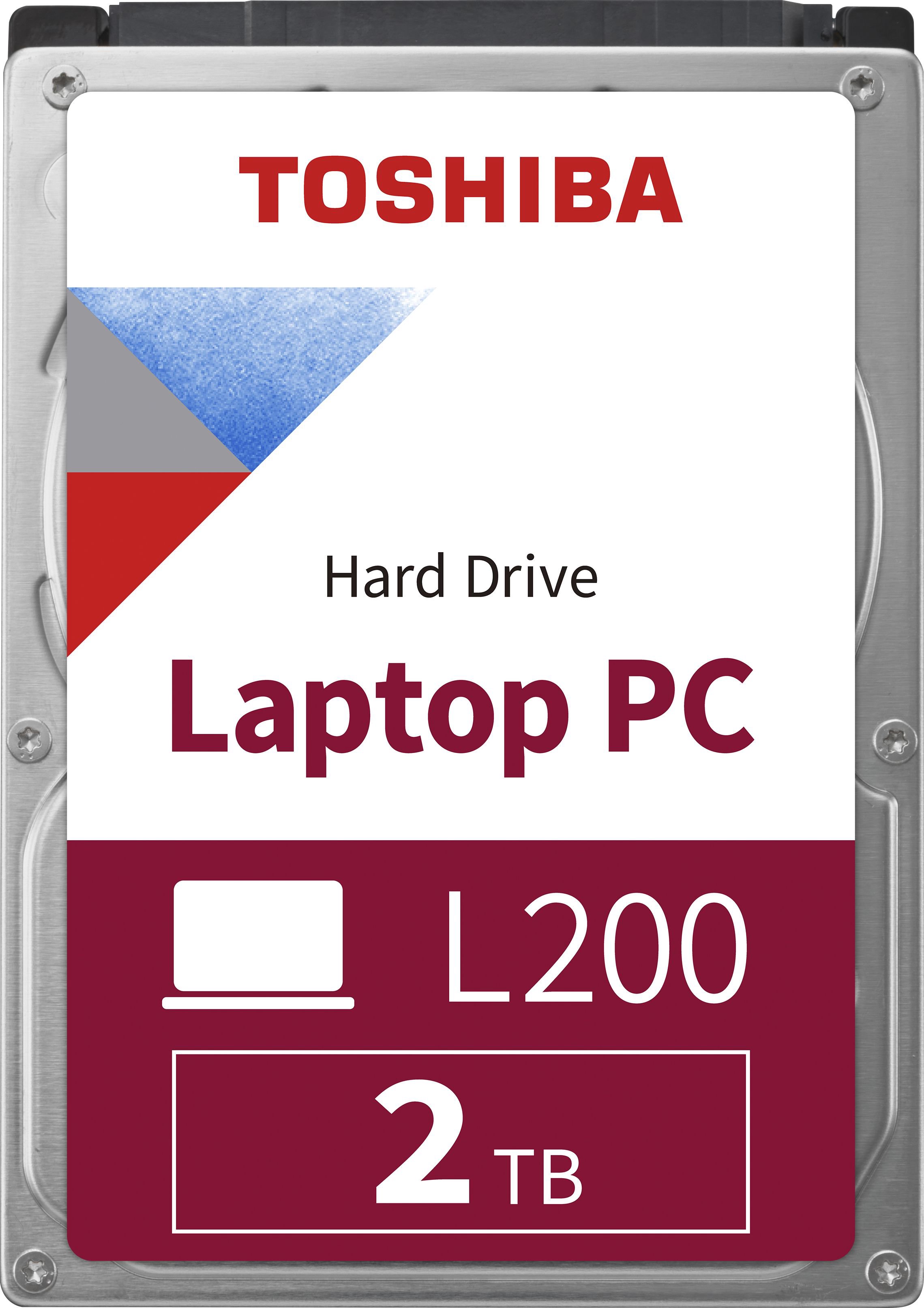 Disk Toshiba L200 2TB 2.5" SATA III (HDWL120UZSVA)