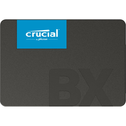 Vidinis kietasis diskas HDD CRUCIAL CT1000BX500SSD1