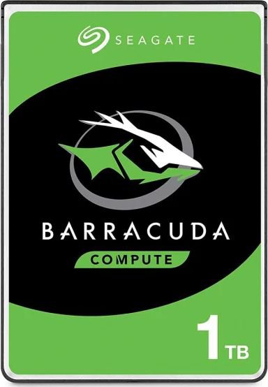 Disk Seagate BarraCuda 1TB 2.5" SATA III (ST1000LM049)