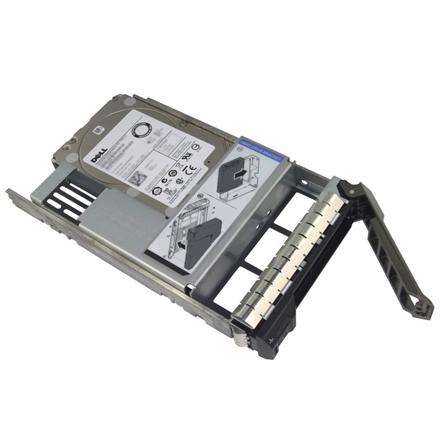 Dell Server HDD 2.5" 1.2TB 10000 RPM, Hot-swap, in 3.5" HYBRID carrier, SAS, 12 Gbit/s,