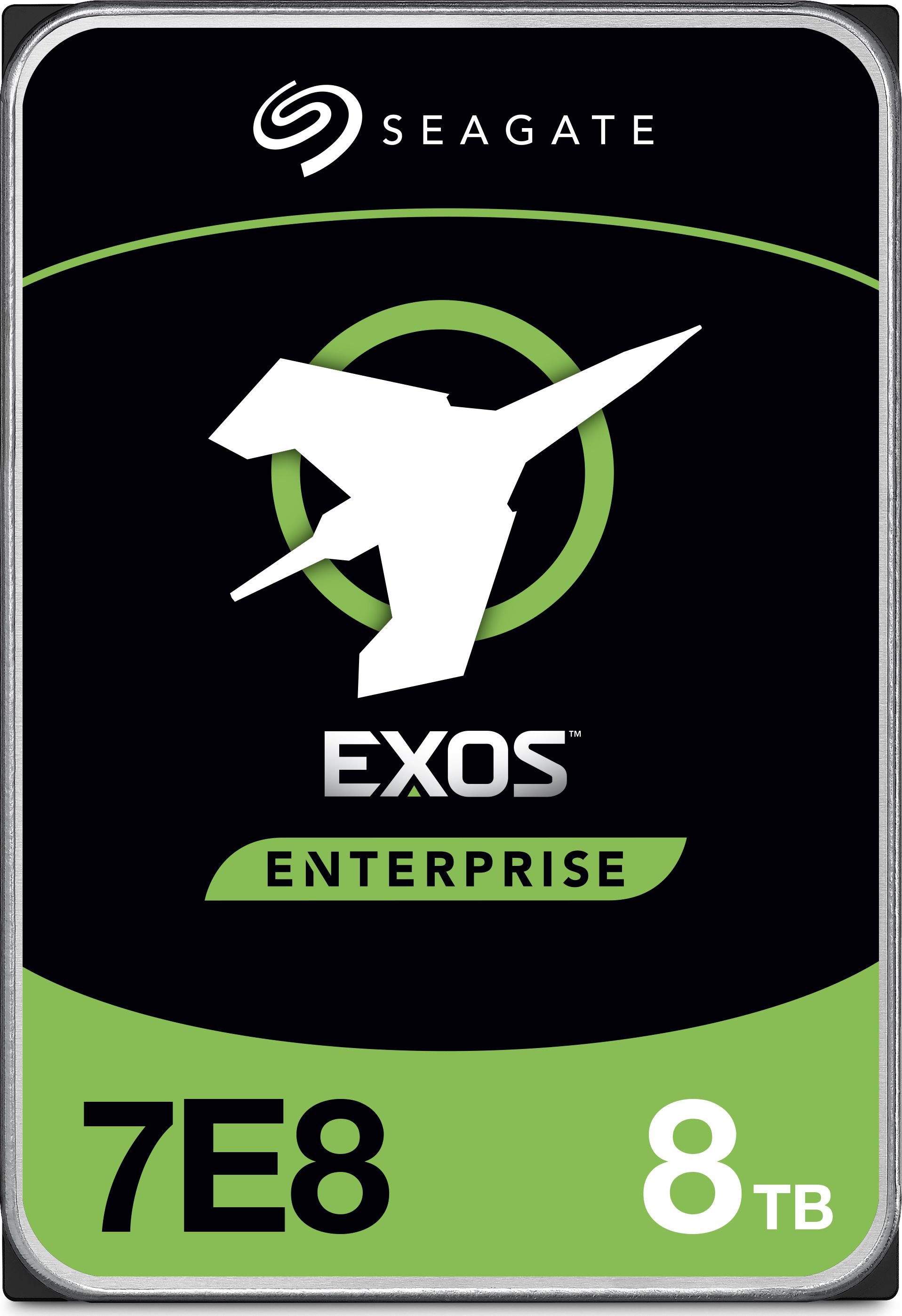 Server disk Seagate Exos E 7E8 8TB 3.5'' SATA III (6 Gb/s) (ST8000NM000A)