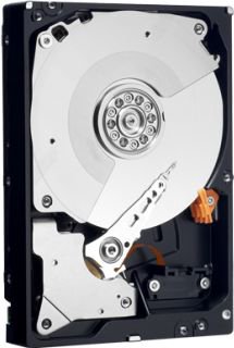 Vidinis kietasis diskas HDD Western Digital Black WD2003FZEX 7200 RPM, 2000 GB