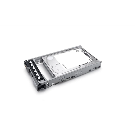 Vidinis kietasis diskas HDD Dell  HDD 2.5“ / 2.4TB / 10k / SAS / 12Gb / 512e / Hot-Plug / 15G  100