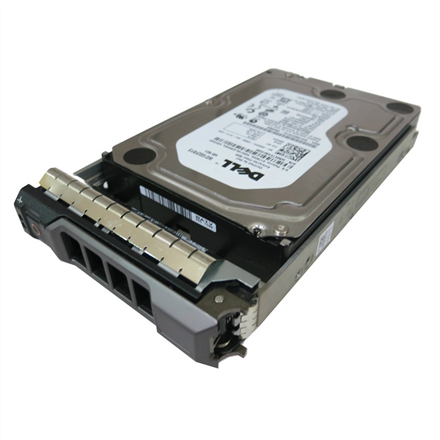 Dell Server HDD 2.5" 1.2TB 10000 RPM, Hot-swap, in 3.5" HYBRID carrier, SAS, 12 Gbit/s