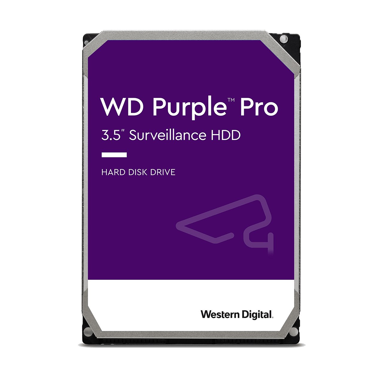 Vidinis kietasis diskas HDD WD WD101PURP