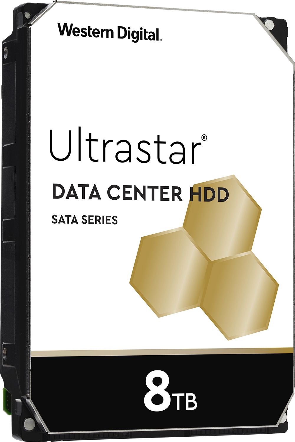 Server disk WD Ultrastar DC HC320 8TB 3.5'' SAS-3 (12Gb/s) (0B36399)