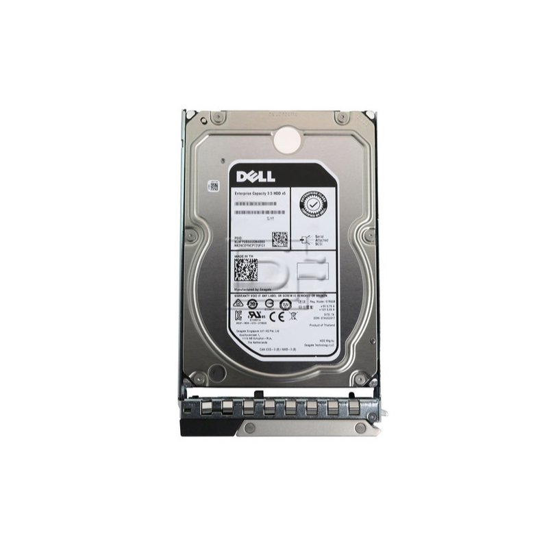 12TB 7.2K RPM NLSAS ISE 12Gbps 512e 3.5in Hot-plug Hard Drive, CK