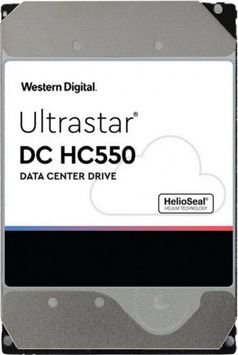 Server disk WD Ultrastar DC HC550 18TB 3.5'' SATA III (6 Gb/s) (0F38459)