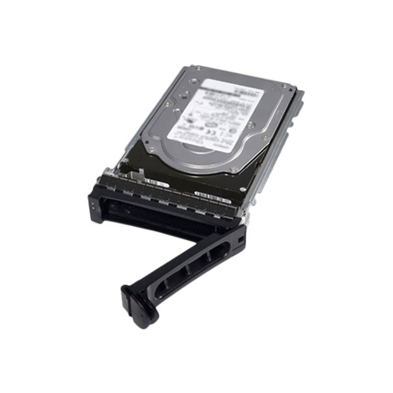 Vidinis kietasis diskas HDD Dell HDD 3.5" / 8TB / 7.2k / SATA / 6Gb / 512n / Hot-plug / 15G Tx50  D