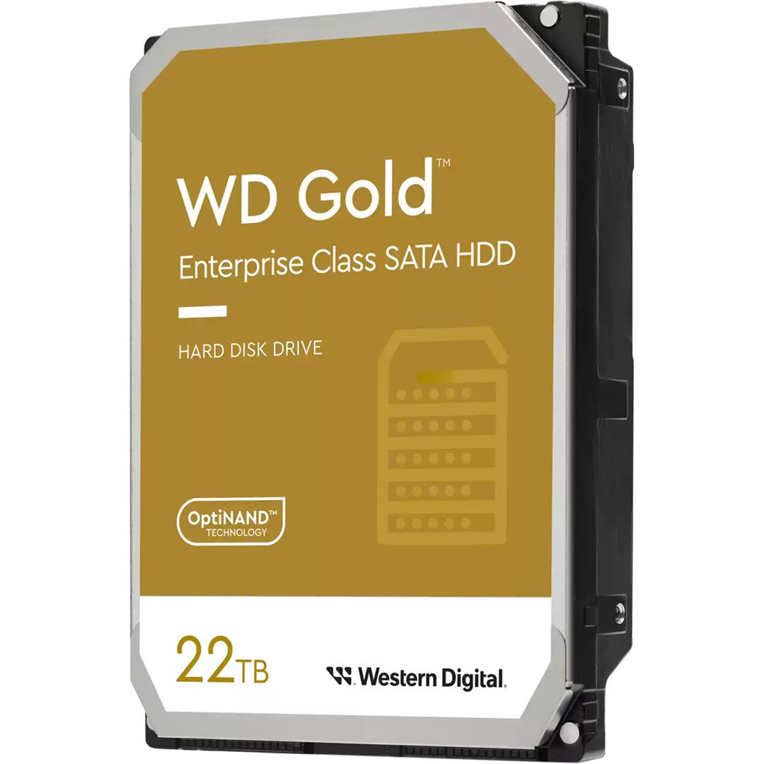 Vidinis kietasis diskas HDD WD WD221KRYZ