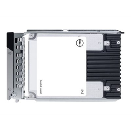 Vidinis kietasis diskas HDD Dell SSD 2.5" / 3.84TB / SATA / RI / 6Gb / 512e / Hot-plug / 15G Rx50