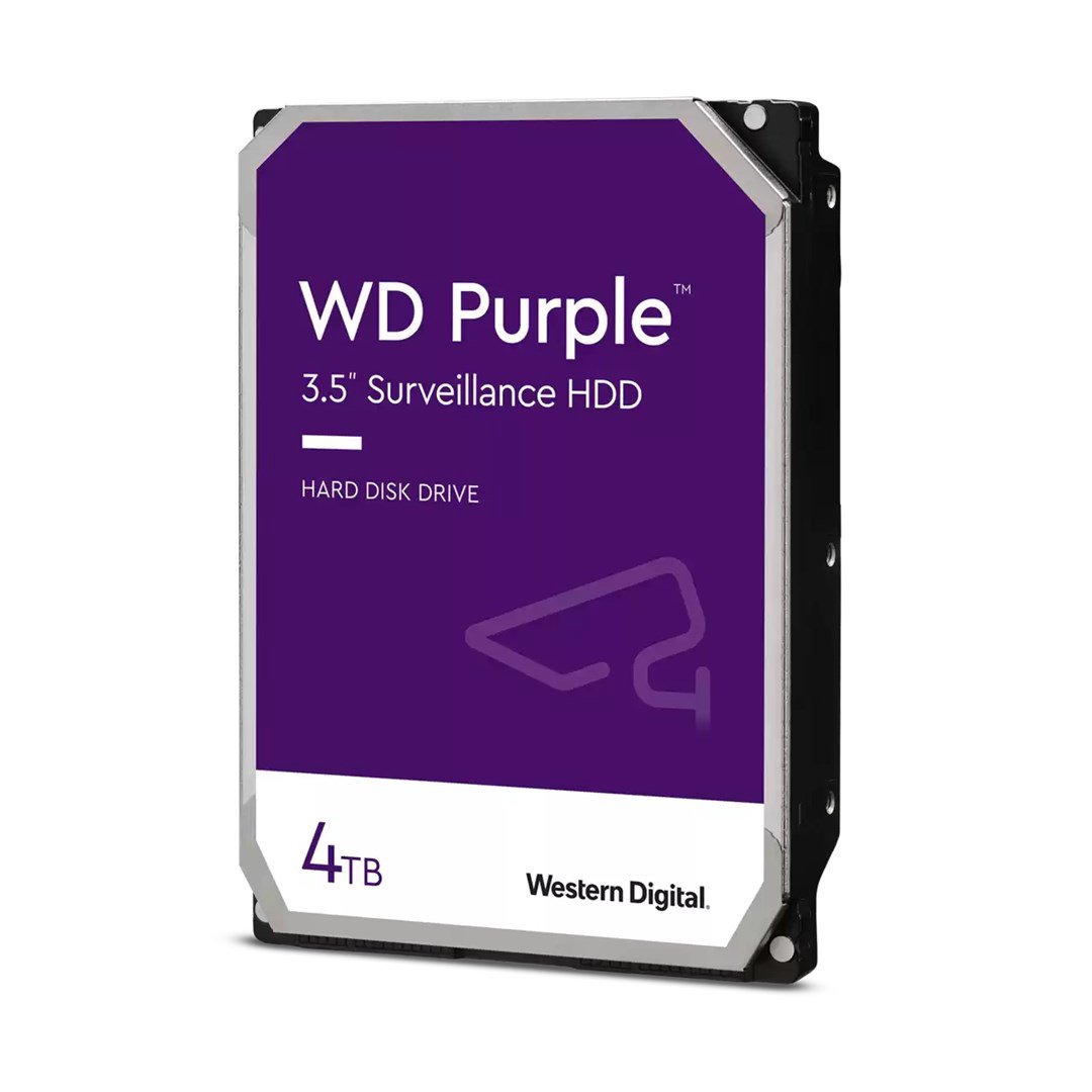 Vidinis kietasis diskas HDD WD WD43PURZ