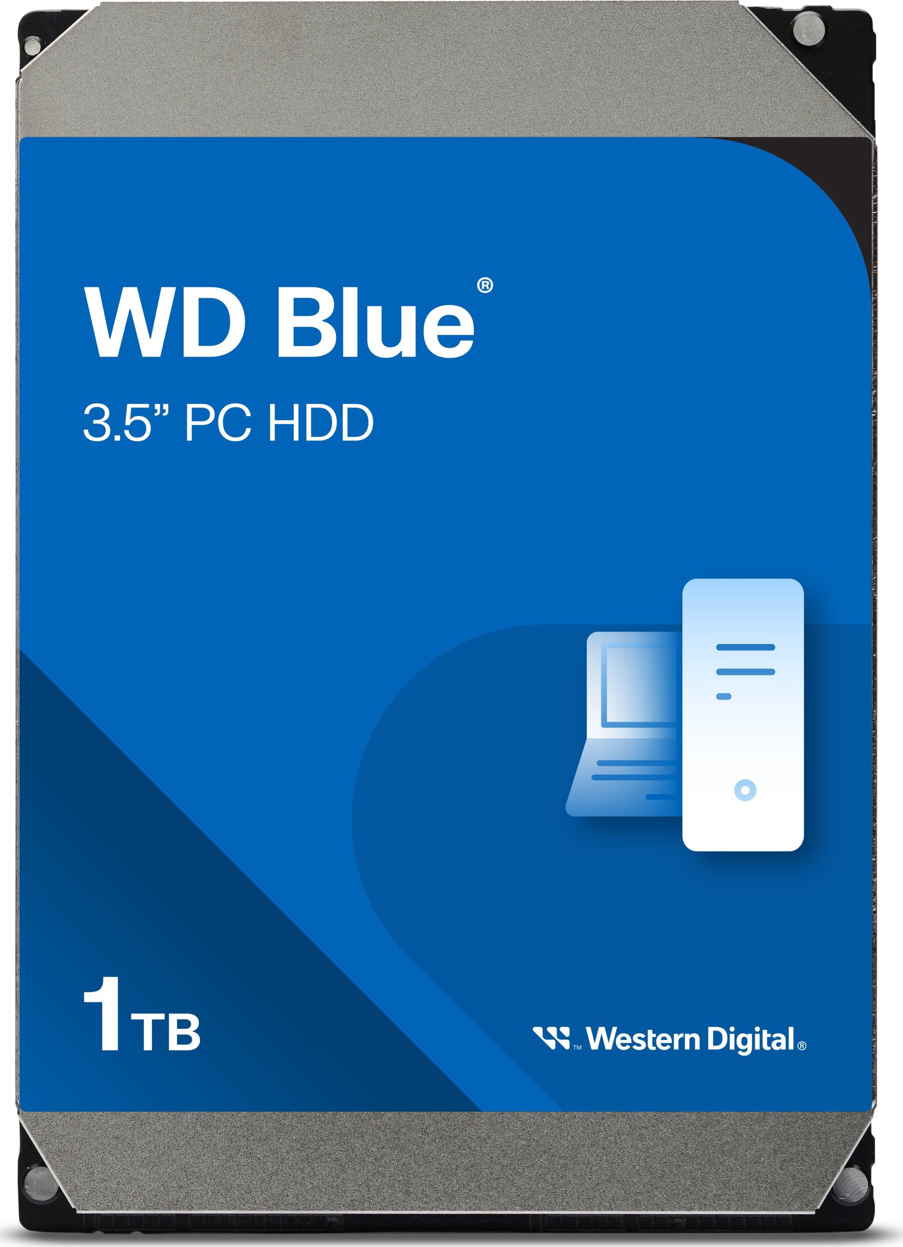 Disk WD Caviar Blue 1TB 3.5" SATA III (WD10EZEX)