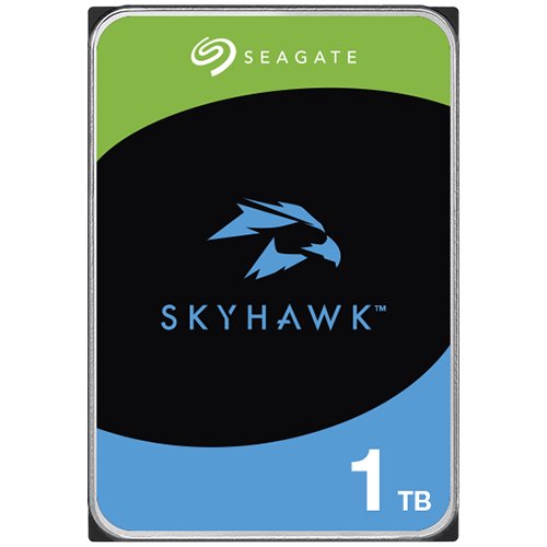 Vidinis HDD Seagate SkyHawk 3.5" 1000 GB Serial ATA III