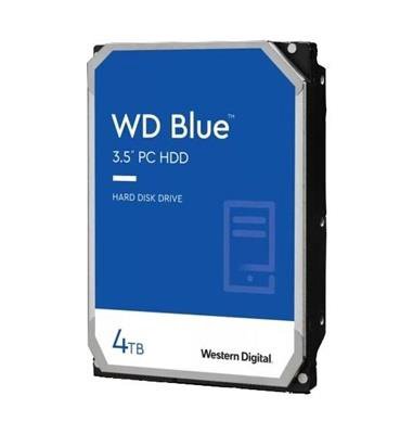Vidinis kietasis diskas HDD WD WD40EZAX