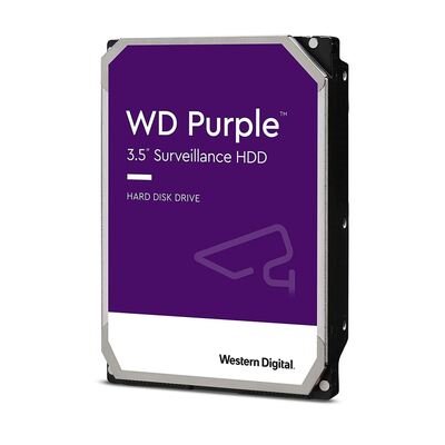 Western Digital Purple Pro WD102PURP 10.000 GB - Festplatte vidinis kietasis diskas 10 TB