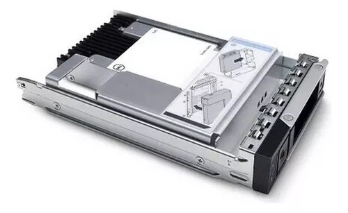 480GB SSD SATA Read Intensive 6Gbps 512e 2.5in Hot-Plug, CusKit