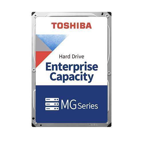 HDD Server TOSHIBA MG09 16TB CMR 512e, 3.5'', 512MB, 7200RPM, SATA, SKU: HDEPZ11GEA51F