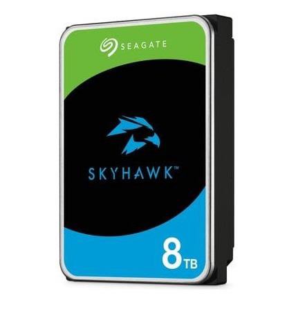 Vidinis kietasis diskas HDD SEAGATE ST8000VX010