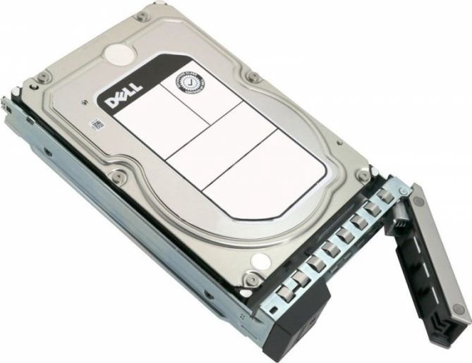 Server disk Dell 8TB 3.5'' SATA III (6 Gb/s) (400-ATKV)