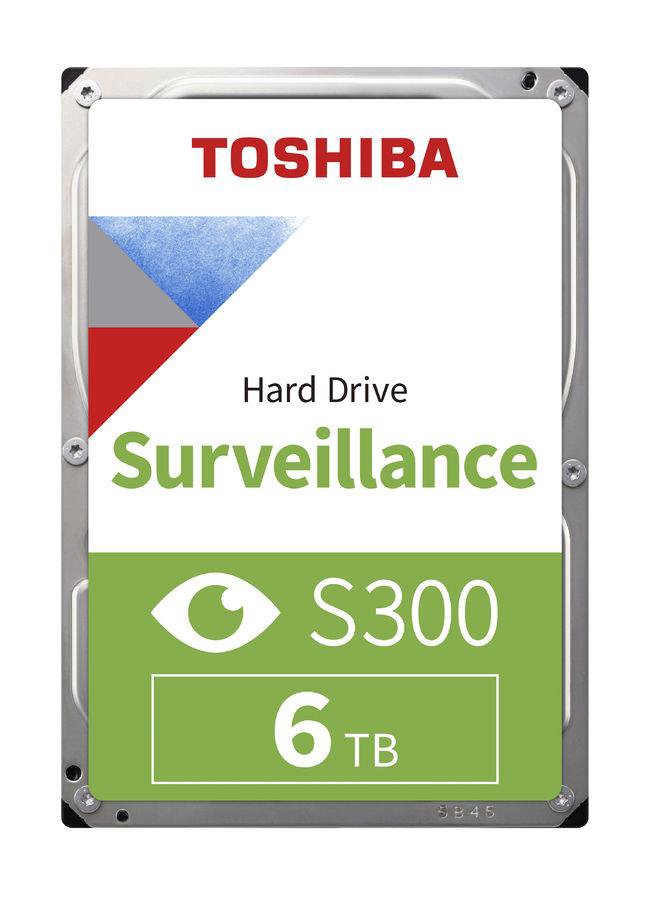 Vidinis kietasis diskas HDD TOSHIBA HDWT860UZSVA
