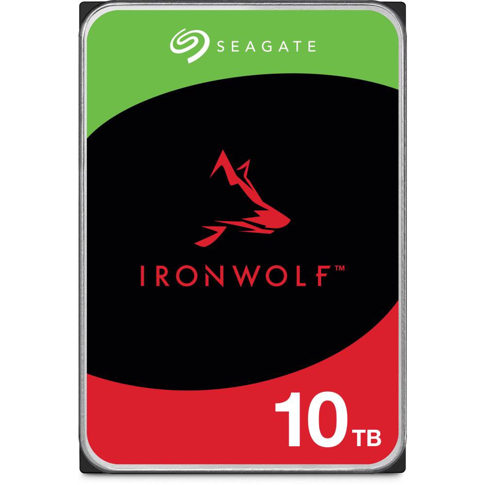 Vidinis kietasis diskas HDD SEAGATE ST10000VN000