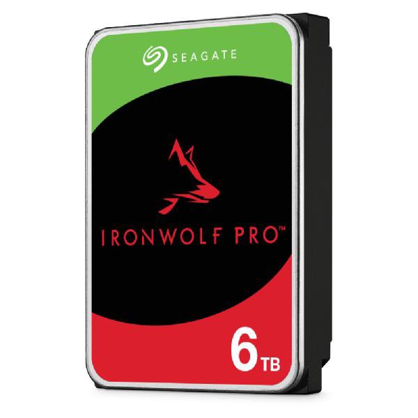 Vidinis kietasis diskas HDD SEAGATE ST6000NT001