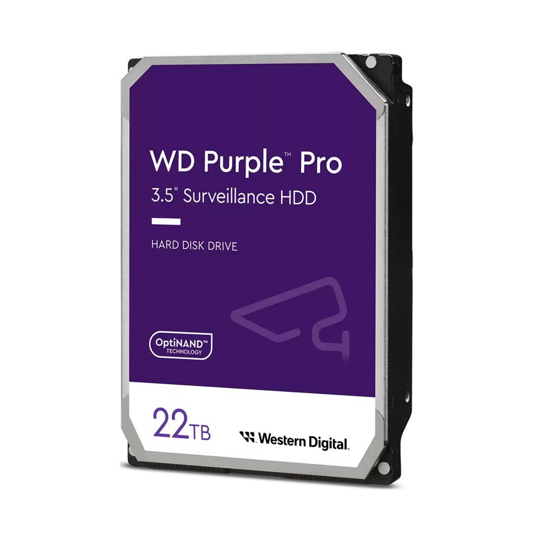 Vidinis kietasis diskas HDD WD WD221PURP