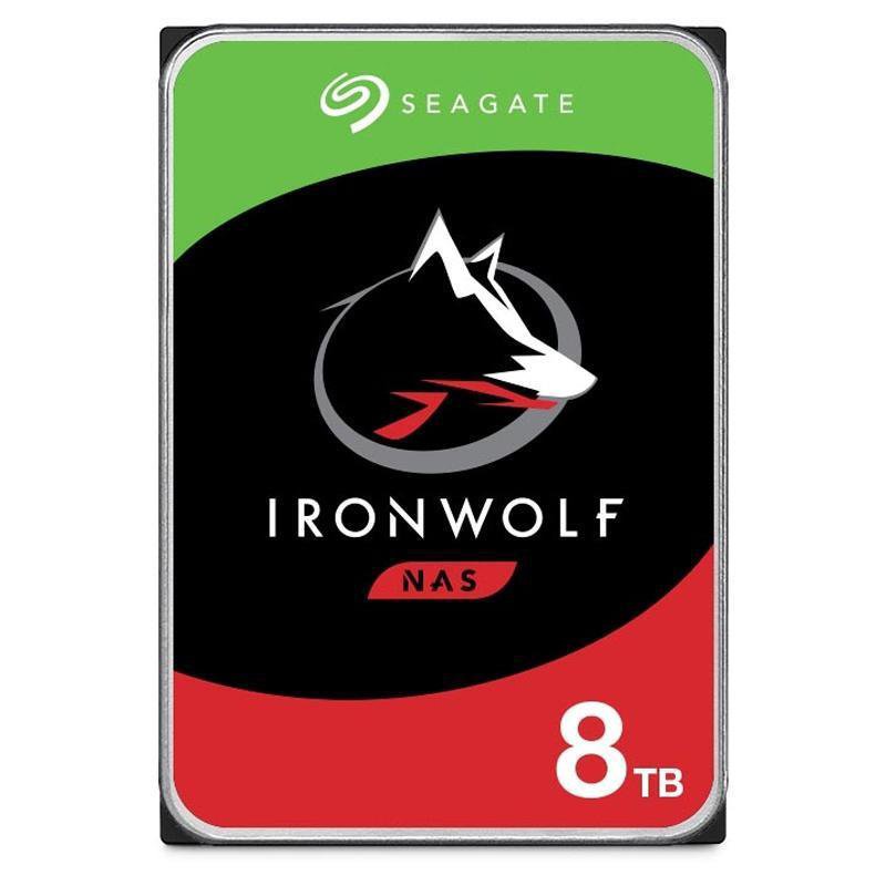 Vidinis kietasis diskas HDD SEAGATE ST8000VN004