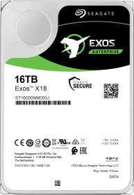 Vidinis kietasis diskas HDD SEAGATE ST16000NM000J