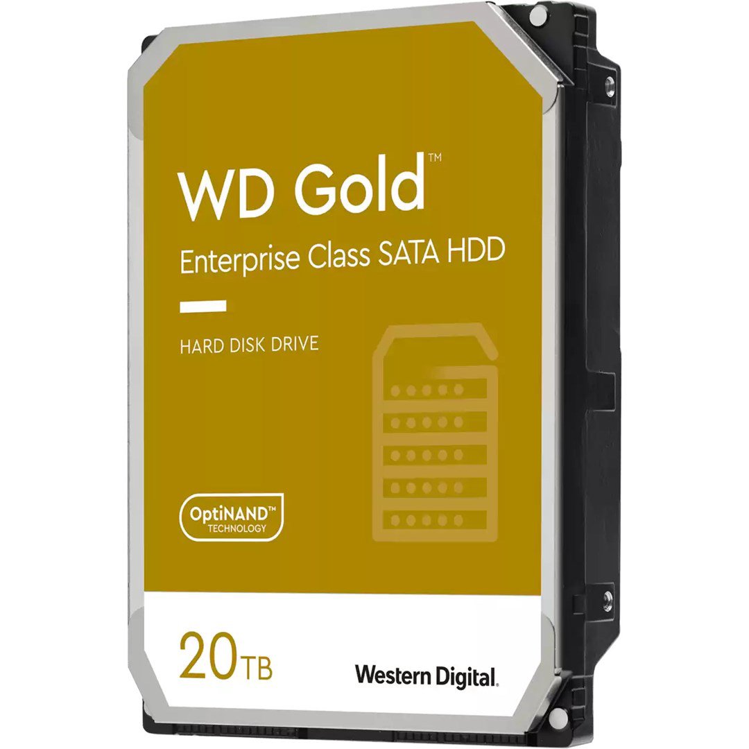 Vidinis kietasis diskas HDD WD WD202KRYZ