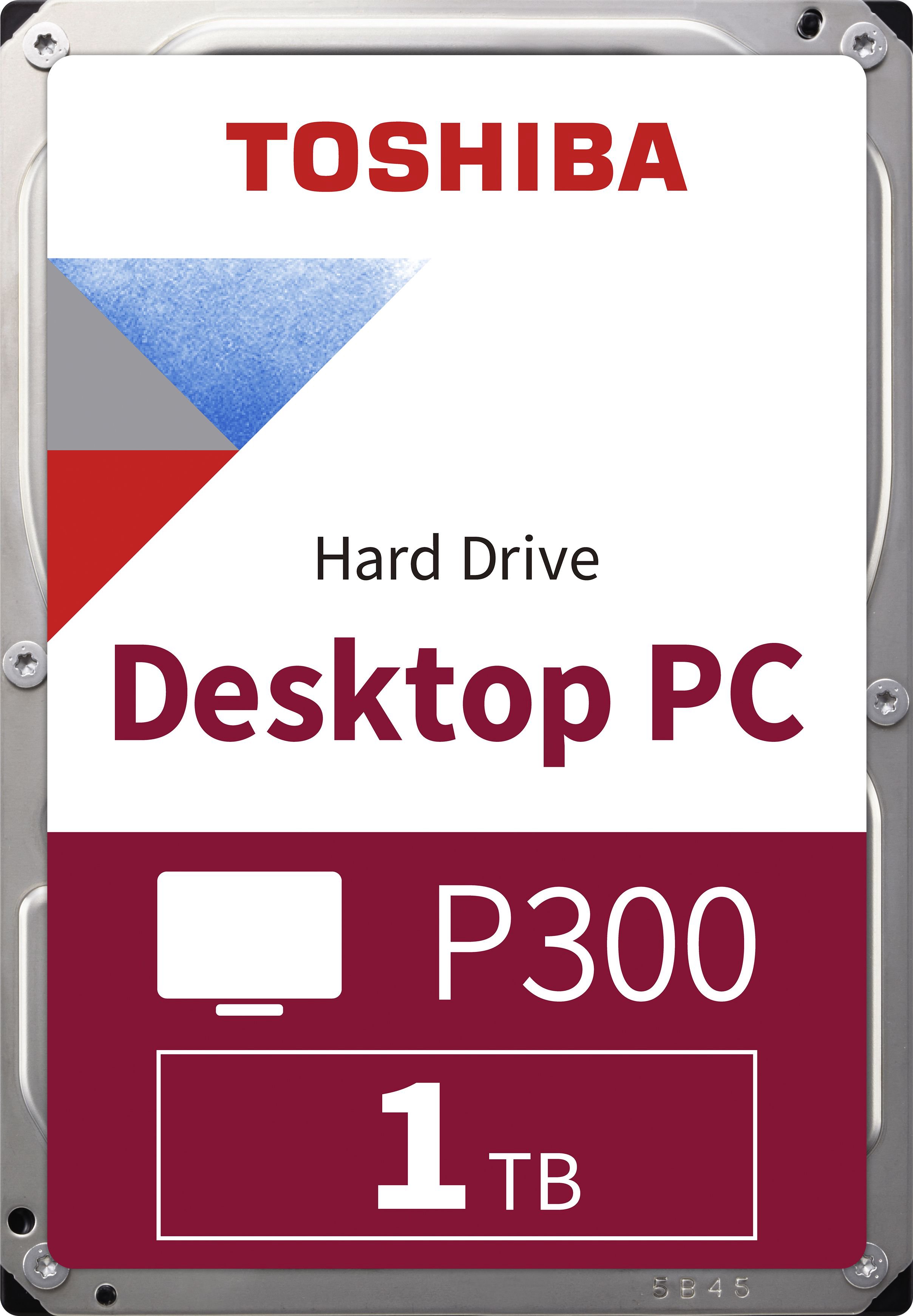Disk Toshiba P300 1TB 3.5" SATA III (HDWD110UZSVA)