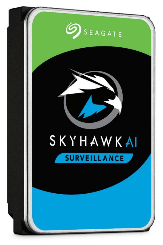 Vidinis kietasis diskas HDD SEAGATE ST8000VE001