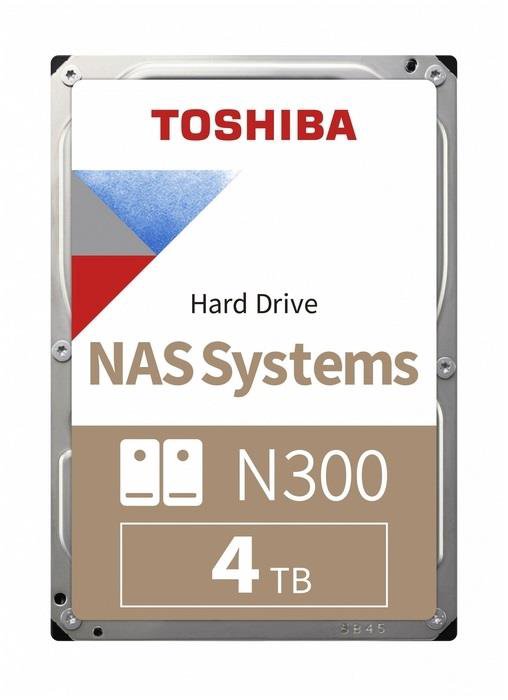 Vidinis kietasis diskas HDD TOSHIBA HDWG440UZSVA