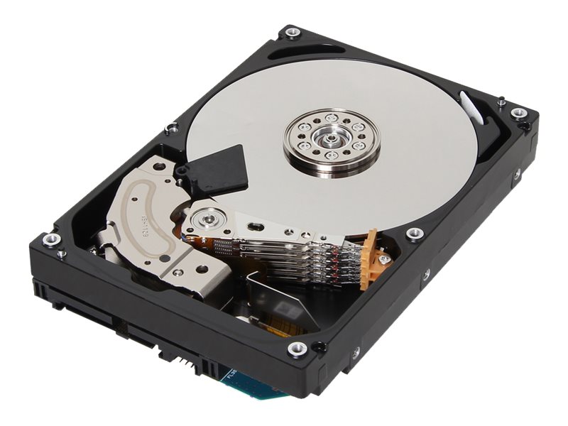 Toshiba HDD SATA 2TB 7200RPM 6GB/S/128MB MG04ACA200E | Toshiba