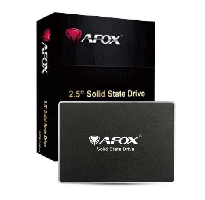 Vidinis kietasis diskas SSD AFOX SD250-128GN