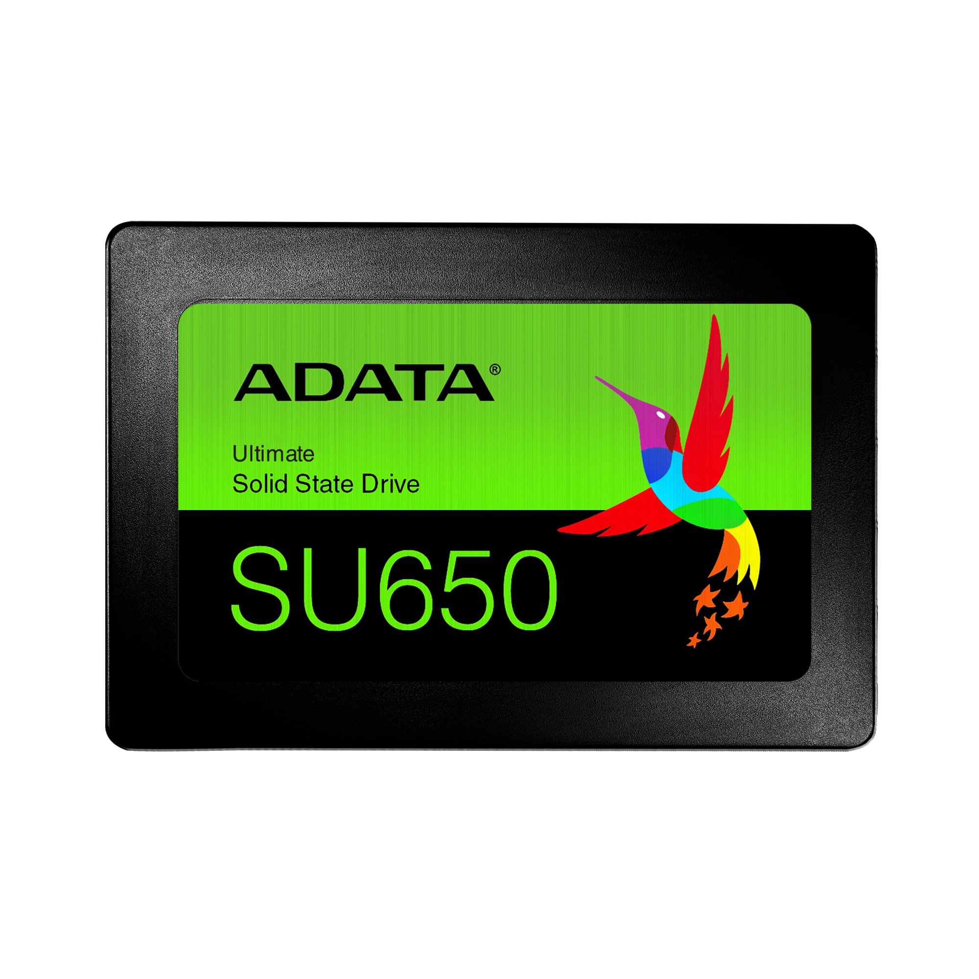 Vidinis kietasis diskas SSD ADATA ASU650SS-256GT-R