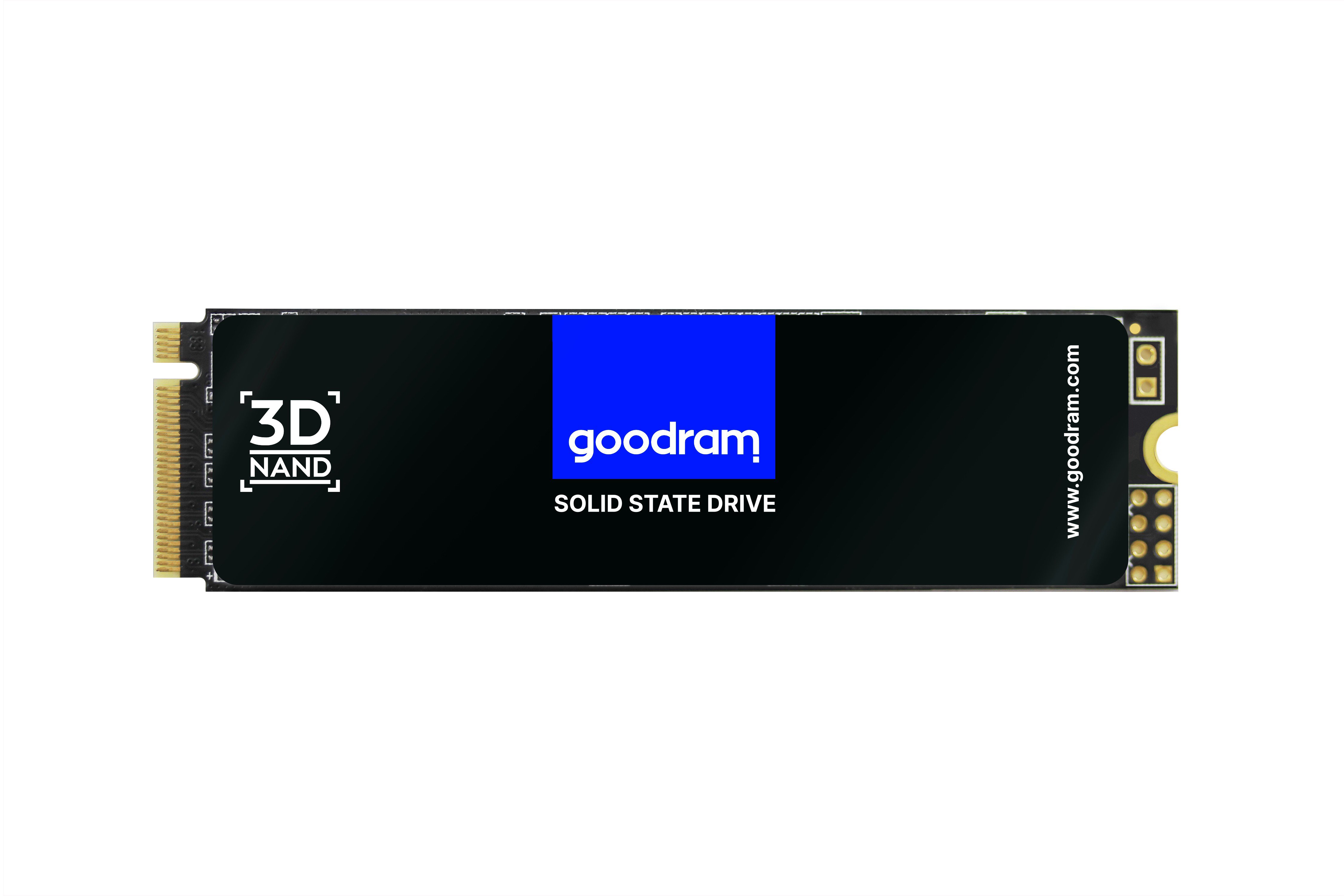 Vidinis kietasis diskas SSD GOODRAM SSDPR-PX500-256-80-G2