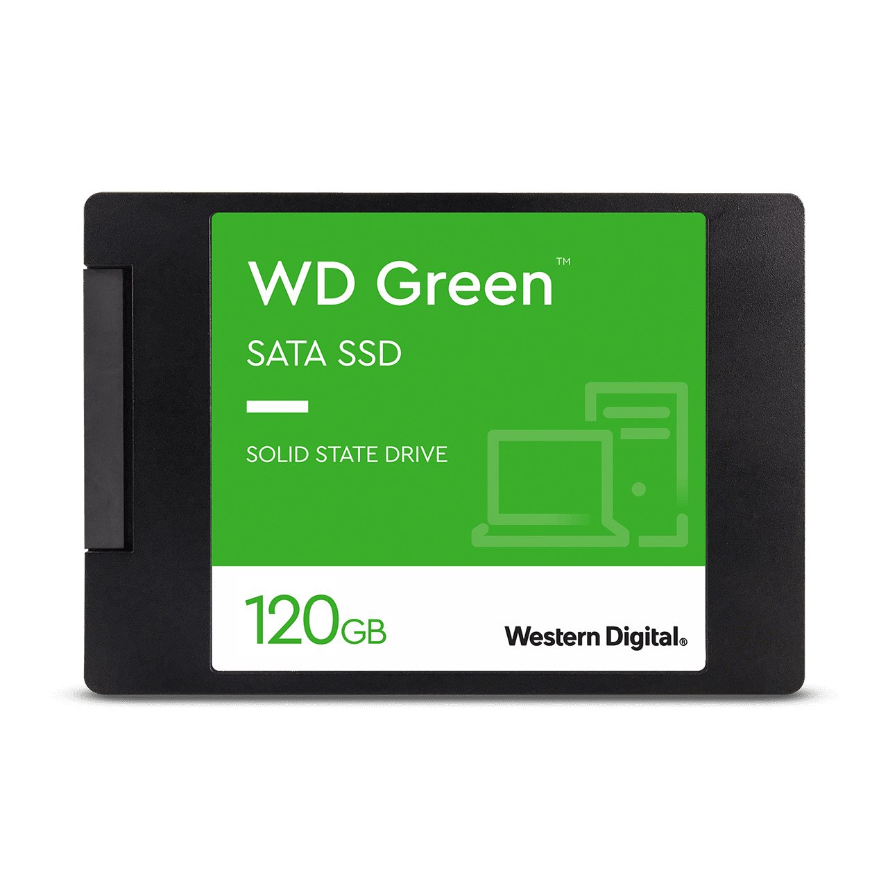 Vidinis kietasis diskas SSD WD WDS240G3G0A,240GB