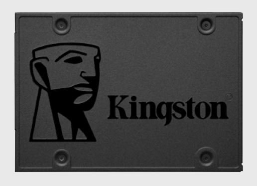 Vidinis kietasis diskas SSD KINGSTON SA400S37/480G