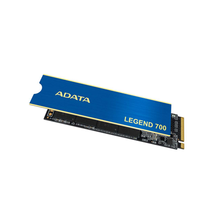 Vidinis kietasis diskas SSD ADATA LEGEND 700 512 GB SSD