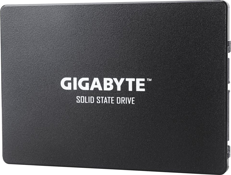 SSD Gigabyte 480GB 2.5" SATA III (GP-GSTFS31480GNTD)