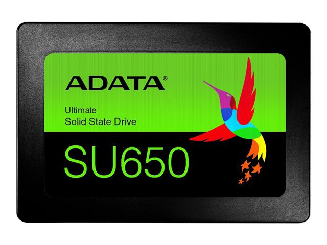 Vidinis kietasis diskas SSD ADATA ASU650SS-480GT-R