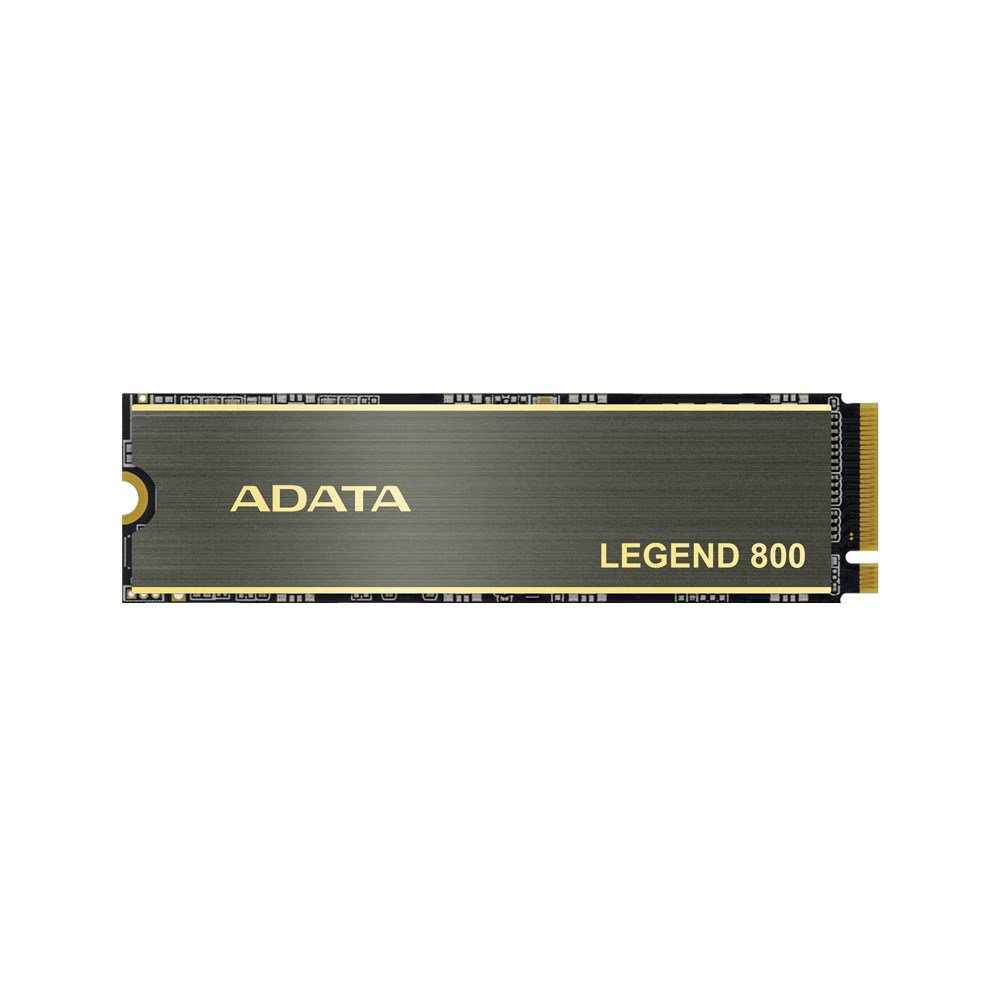 Vidinis kietasis diskas SSD ADATA SSD LEGEND 800 1000 GB SSD form factor M.2 2280 SSD interface PCIe