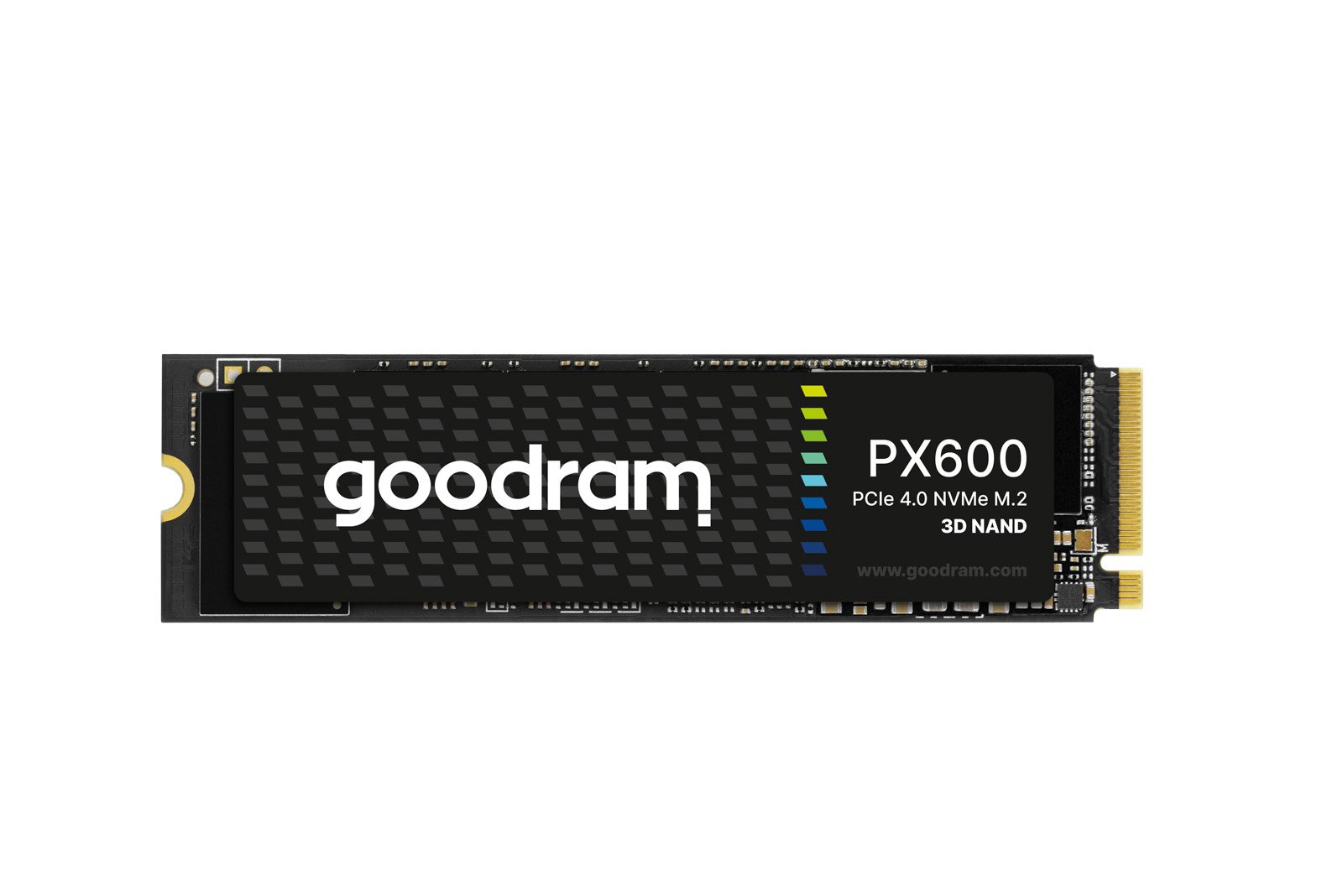 Vidinis kietasis diskas SSD GOODRAM SSDPR-PX600-1K0-80