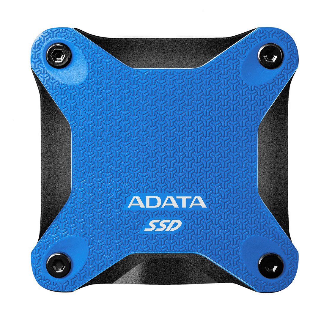 ADATA SD620 512 GB Mėlyna