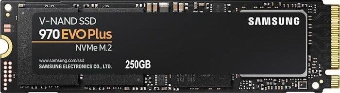 Vidinis kietasis diskas SSD SAMSUNG MZ-V7S250BW