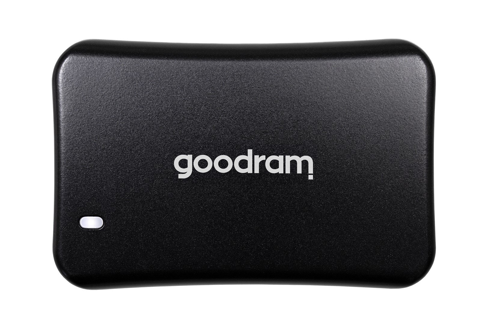 Goodram SSDPR-HX200-500 išorinis puslaidininkis diskas 500 GB C tipo USB USB 3.2 Gen 2x2 Juoda